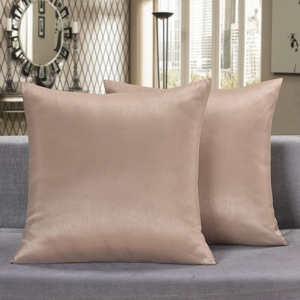 Euro sham Zipper pillow cover cases